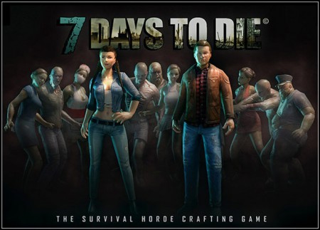 7 Days To Die Cheats/Cheat mode